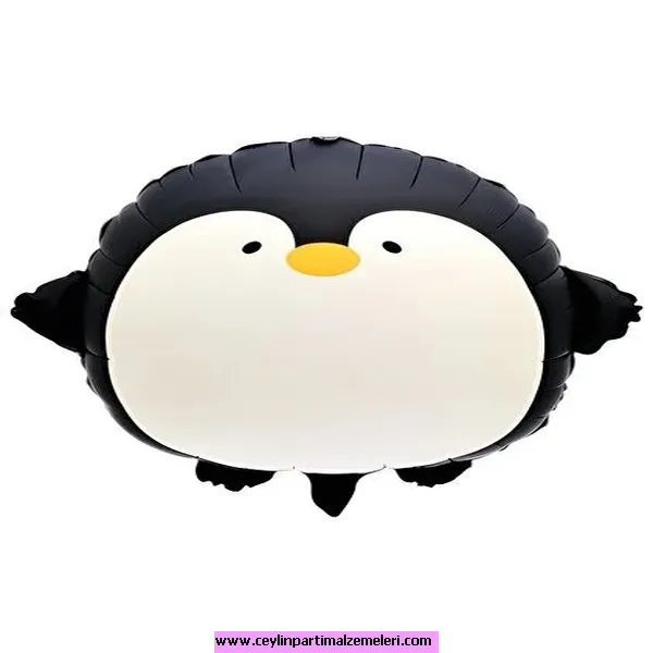 Penguen Folyo Balon